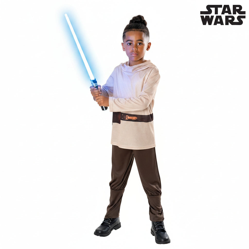 White Smoke Obi Wan Kenobi Classic Costume Costumes