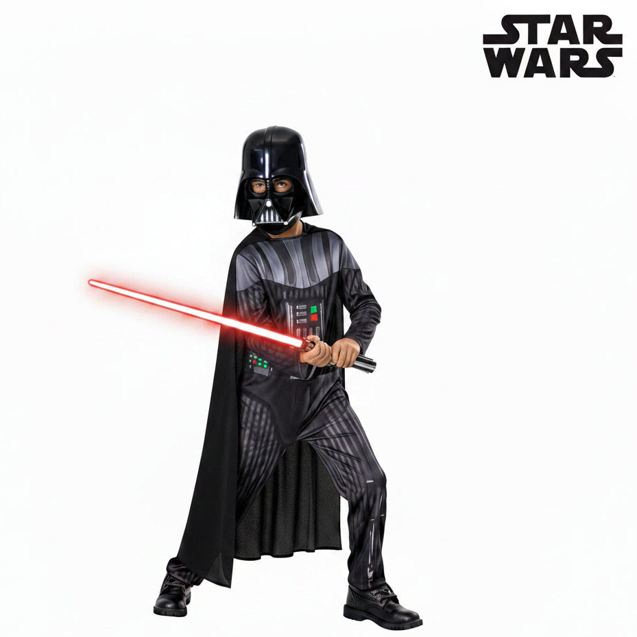 White Smoke Star Wars Darth Costume & Lightsaber Costumes
