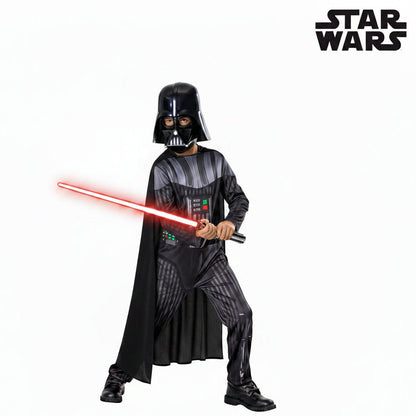 White Smoke Star Wars Darth Costume & Lightsaber Costumes