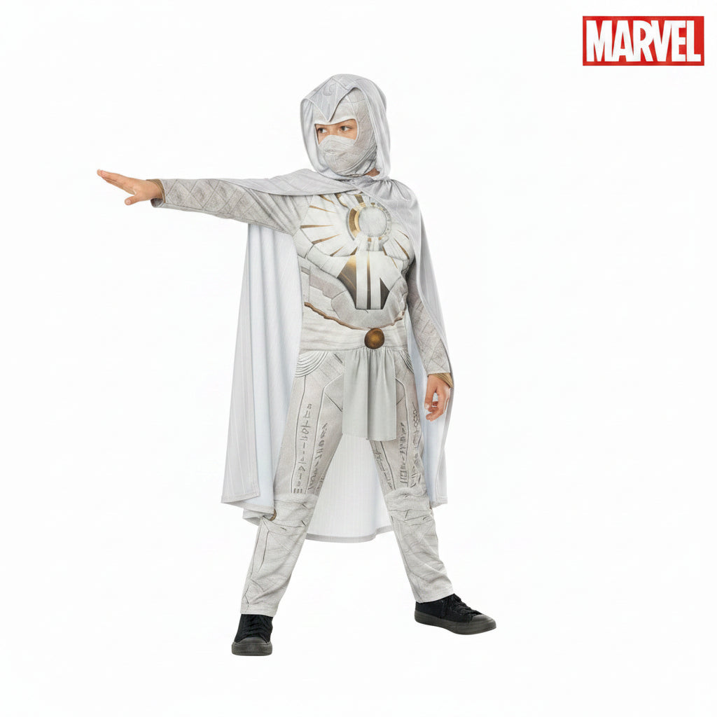 White Smoke Moon Night Deluxe Costume Costumes