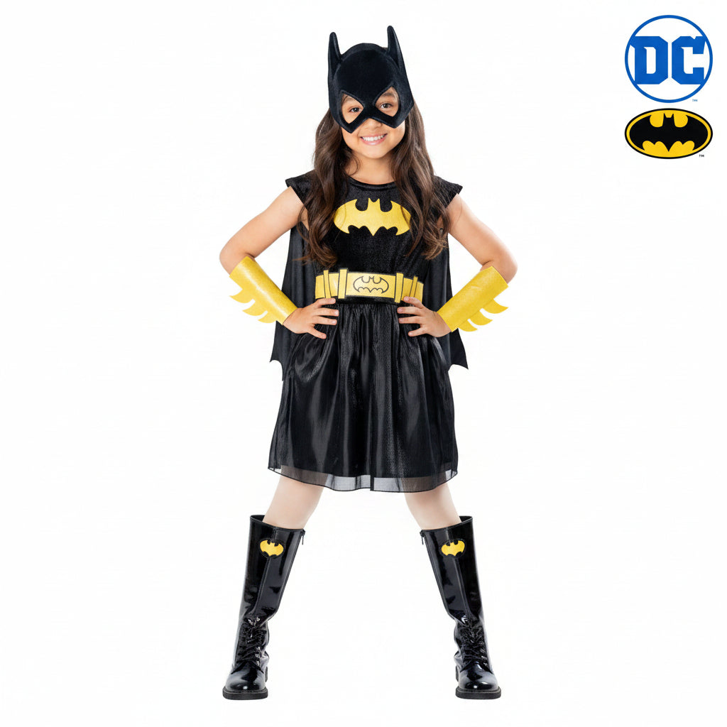White Smoke Batgirl Deluxe Costume Costumes