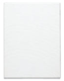White Smoke Studio Thick Edge Canvas,  30 x 40" Canvas and Painting Surfaces