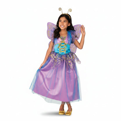White Smoke Fairy Costume Costumes