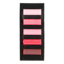 Black Rembrandt Pastels,  Warm Reds, 5 Piece Set Pastels & Charcoal