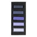 Rembrandt Pastels,  Deep Violets, 5 Piece Set
