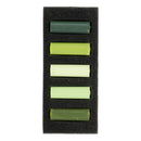 Rembrandt Pastels,  Lush Greens, 5 Piece Set