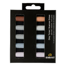 Rembrandt Pastels,  Grey Tones, 10 piece set