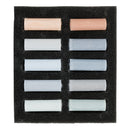 Rembrandt Pastels,  Grey Tones, 10 piece set