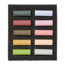 Rembrandt Pastels,  Muted Colours, 10 piece set