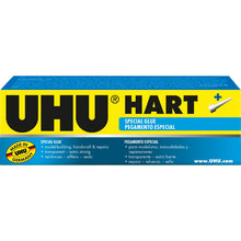 Black UHU HART Balsa DIY/Household Adhesive, 35ml Glues