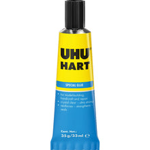 White Smoke UHU HART Balsa DIY/Household Adhesive, 35ml Glues