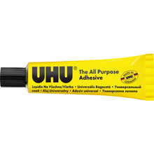 White Smoke UHU All Purpose Liquid Adhesive Glue, 35ml Glues