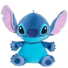 White Smoke Stitch Weighted Plush Weighted & Calming