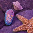 Dark Slate Gray Faber Castell Creativity for Kids Glow in the Dark Rock Painting Kit Kids Craft Kits