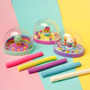 Light Pink Faber Castell Creativity for Kids Make your Own Water Globes Sweet Treats Kids Craft Kits