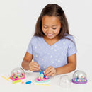 Lavender Faber Castell Creativity for Kids Make your Own Water Globes Sweet Treats Kids Craft Kits