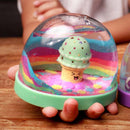 Black Faber Castell Creativity for Kids Make your Own Water Globes Sweet Treats Kids Craft Kits