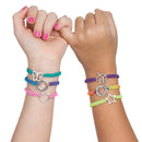 White Smoke Faber Castell Creativity For Kids Friends Forever Bracelets Mini Kit Kids Craft Kits