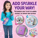 Misty Rose Faber Castell Creativity for Kids Big Gem Diamond Painting Stickers Kids Craft Kits