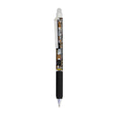 White Smoke ONLINE magiXX Design Erasable Gel Pen, Fluffy Cats Pens