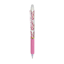 White Smoke ONLINE magiXX Design Erasable Gel Pen, Cherry Blossom Pens