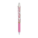 White Smoke ONLINE magiXX Design Erasable Gel Pen, Cherry Blossom Pens