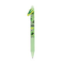 White Smoke ONLINE magiXX Fun Erasable Gel Pen, Football Green Pens