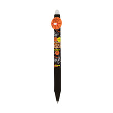 White Smoke ONLINE magiXX Fun Erasable Gel Pen, Basketball Black Pens