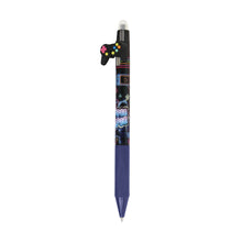 White Smoke ONLINE magiXX Fun Erasable Gel Pen, Game Pad Pens
