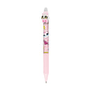 White Smoke ONLINE magiXX Fun Erasable Gel Pen, Kitten Pens