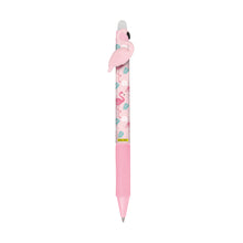White Smoke ONLINE magiXX Fun Erasable Gel Pen, Flamingo Pens