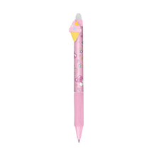 White Smoke ONLINE magiXX Fun Erasable Gel Pen, Ice Cream Pens