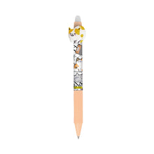 White Smoke ONLINE magiXX Fun Erasable Gel Pen, Cat Pens
