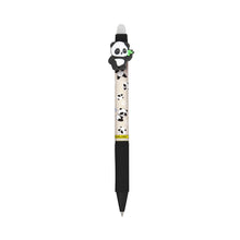 White Smoke ONLINE magiXX Fun Erasable Gel Pen, Bamboo Panda Pens