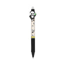 White Smoke ONLINE magiXX Fun Erasable Gel Pen, Bamboo Panda Pens