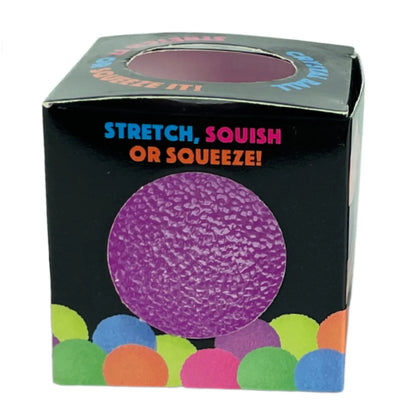 Black Squishy Crystal Ball sensory fidget toy assorted Squishy & Squeeze