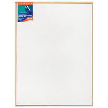 White Smoke Eraldo di Paolo Stretched Canvas with Wood Frame 36 x 48 Inches Gallery Wrapped Stretched Canvas With Wooden Frame