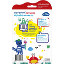 White Smoke Faber Castell Little Creatives Waterproof Art Smock Playing & Learning