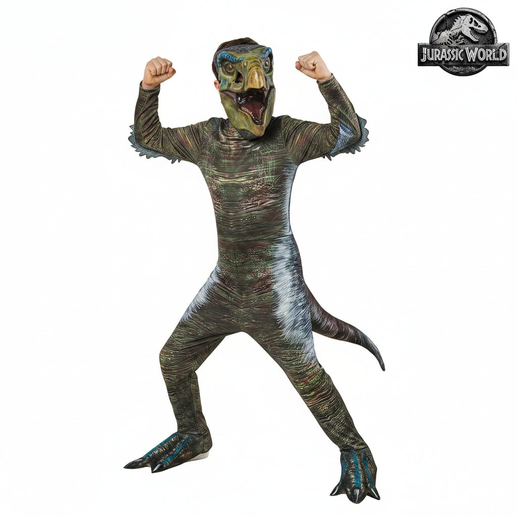 White Smoke Therizinosaurus Deluxe Costume Costumes