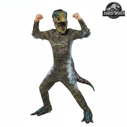 White Smoke Therizinosaurus Deluxe Costume Costumes