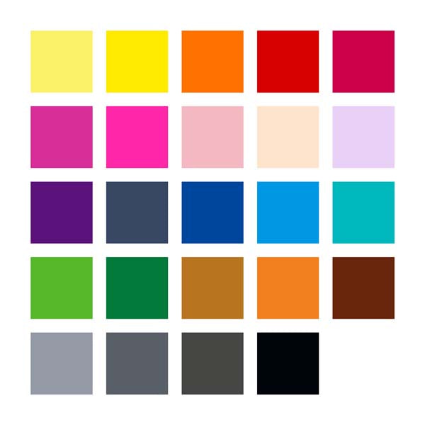White Smoke Staedtler Pigment Arts Brush Pens, Assorted Colours, 24Pk Pens and Markers