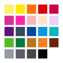 White Smoke Staedtler Pigment Arts Brush Pens, Assorted Colours, 24Pk Pens and Markers