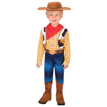 Woody Deluxe Toy Story 4 Costume - Child