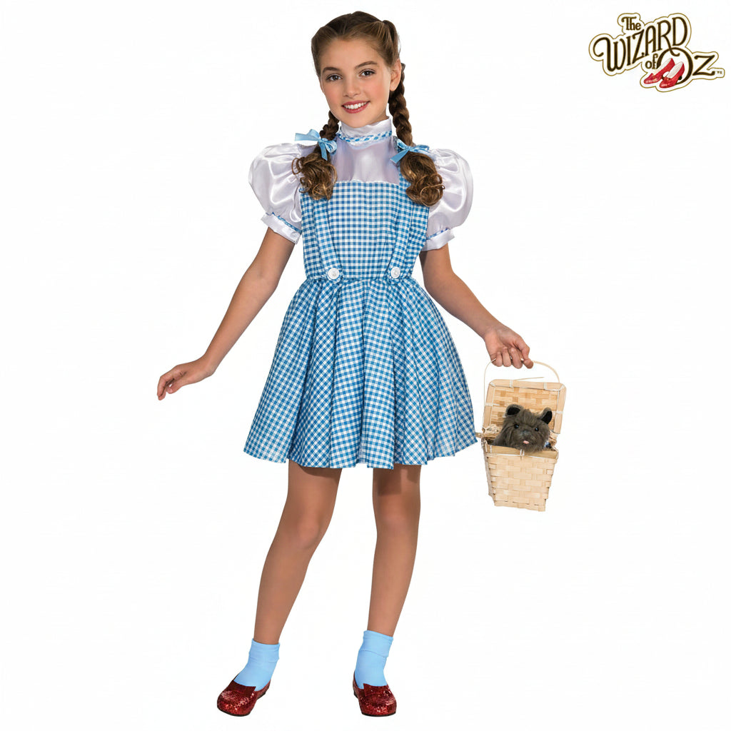 White Smoke Dorothy Classic Costume Costumes