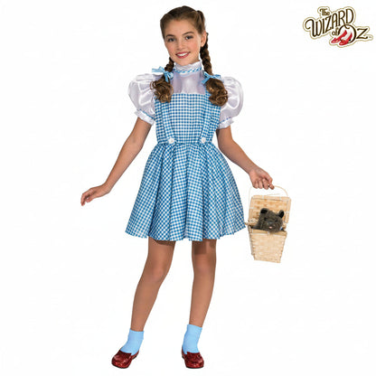 White Smoke Dorothy Classic Costume Costumes