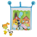 White Smoke Bath Time Build and Play, On The Farm Bath Time Fun