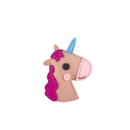 White Smoke Water Magic Drawing Set, Felt Sewing Kit, Unicorns Bath Time Fun