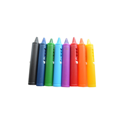 White Smoke Bath Time Crayons Bath Time Fun