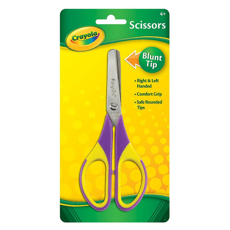 Crayola Blunt Tip Scissors