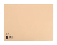 Quill Kraft Folio, 240gsm with Flap A3
